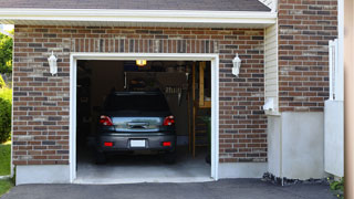 Garage Door Installation at Monarch Apts Plano, Texas